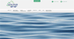 Desktop Screenshot of cbnbh2o.com